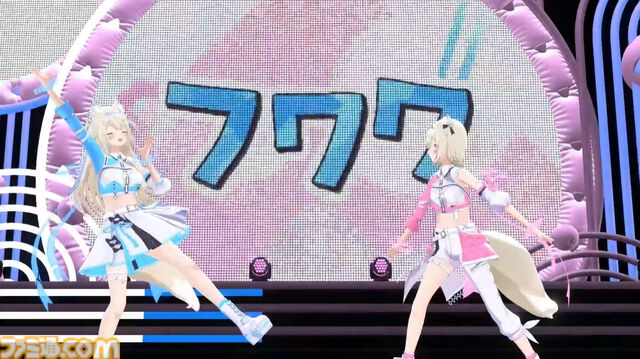 【ホロライブ 6th Fes】初ステージとなるAdventが超楽しそうに歌って踊る姿が尊すぎた。初となるセンターステージでのパフォーマンスは「おぉ！」と声が漏れるほど【ステージ1 リポート】