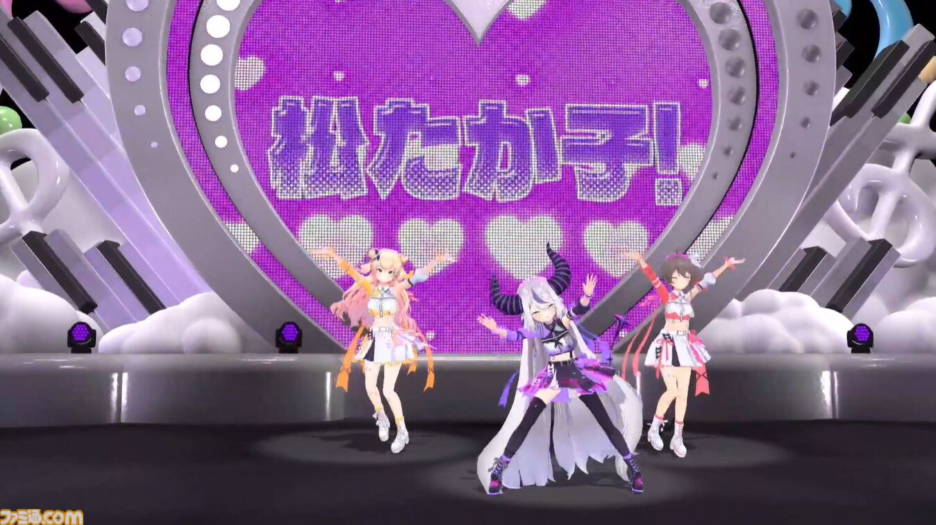 【ホロライブ 6th Fes】初ステージとなるAdventが超楽しそうに歌って踊る姿が尊すぎた。初となるセンターステージでのパフォーマンスは「おぉ！」と声が漏れるほど【ステージ1 リポート】