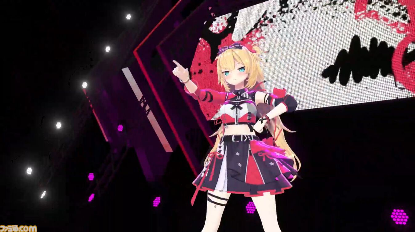 【ホロライブ 6th Fes】初ステージとなるAdventが超楽しそうに歌って踊る姿が尊すぎた。初となるセンターステージでのパフォーマンスは「おぉ！」と声が漏れるほど【ステージ1 リポート】