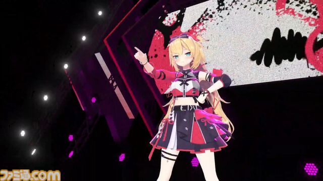 【ホロライブ 6th Fes】初ステージとなるAdventが超楽しそうに歌って踊る姿が尊すぎた。初となるセンターステージでのパフォーマンスは「おぉ！」と声が漏れるほど【ステージ1 リポート】