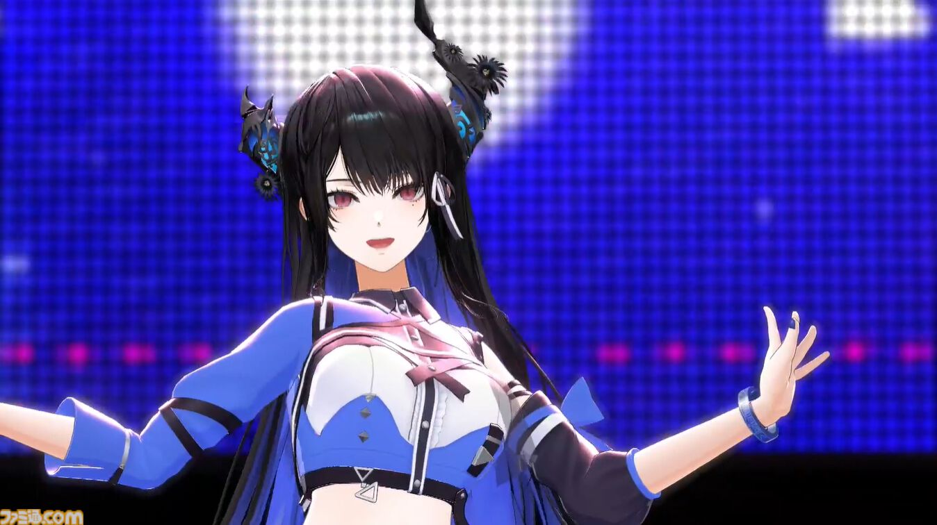 【ホロライブ 6th Fes】初ステージとなるAdventが超楽しそうに歌って踊る姿が尊すぎた。初となるセンターステージでのパフォーマンスは「おぉ！」と声が漏れるほど【ステージ1 リポート】