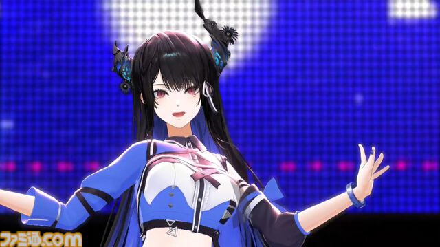 【ホロライブ 6th Fes】初ステージとなるAdventが超楽しそうに歌って踊る姿が尊すぎた。初となるセンターステージでのパフォーマンスは「おぉ！」と声が漏れるほど【ステージ1 リポート】
