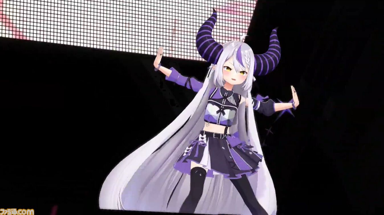 【ホロライブ 6th Fes】初ステージとなるAdventが超楽しそうに歌って踊る姿が尊すぎた。初となるセンターステージでのパフォーマンスは「おぉ！」と声が漏れるほど【ステージ1 リポート】