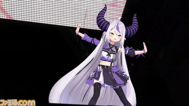 【ホロライブ 6th Fes】初ステージとなるAdventが超楽しそうに歌って踊る姿が尊すぎた。初となるセンターステージでのパフォーマンスは「おぉ！」と声が漏れるほど【ステージ1 リポート】
