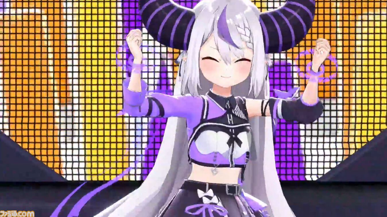 【ホロライブ 6th Fes】初ステージとなるAdventが超楽しそうに歌って踊る姿が尊すぎた。初となるセンターステージでのパフォーマンスは「おぉ！」と声が漏れるほど【ステージ1 リポート】