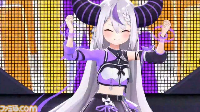 【ホロライブ 6th Fes】初ステージとなるAdventが超楽しそうに歌って踊る姿が尊すぎた。初となるセンターステージでのパフォーマンスは「おぉ！」と声が漏れるほど【ステージ1 リポート】