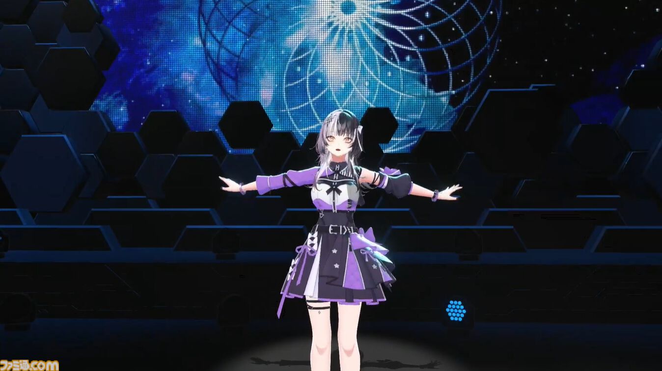 【ホロライブ 6th Fes】初ステージとなるAdventが超楽しそうに歌って踊る姿が尊すぎた。初となるセンターステージでのパフォーマンスは「おぉ！」と声が漏れるほど【ステージ1 リポート】