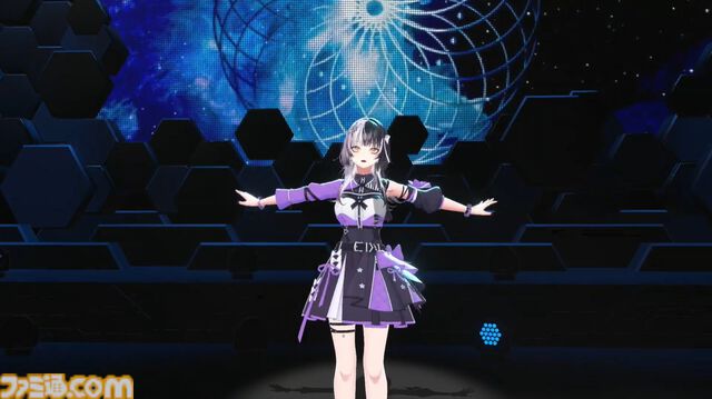 【ホロライブ 6th Fes】初ステージとなるAdventが超楽しそうに歌って踊る姿が尊すぎた。初となるセンターステージでのパフォーマンスは「おぉ！」と声が漏れるほど【ステージ1 リポート】