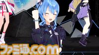 【ホロライブ 6th Fes】初ステージとなるAdventが超楽しそうに歌って踊る姿が尊すぎた。初となるセンターステージでのパフォーマンスは「おぉ！」と声が漏れるほど【ステージ1 リポート】