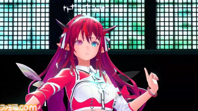 【ホロライブ 6th Fes】初ステージとなるAdventが超楽しそうに歌って踊る姿が尊すぎた。初となるセンターステージでのパフォーマンスは「おぉ！」と声が漏れるほど【ステージ1 リポート】