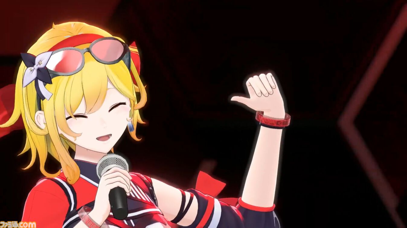 【ホロライブ 6th Fes】初ステージとなるAdventが超楽しそうに歌って踊る姿が尊すぎた。初となるセンターステージでのパフォーマンスは「おぉ！」と声が漏れるほど【ステージ1 リポート】