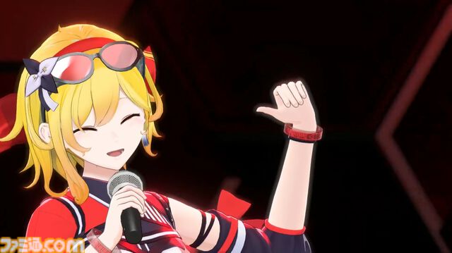 【ホロライブ 6th Fes】初ステージとなるAdventが超楽しそうに歌って踊る姿が尊すぎた。初となるセンターステージでのパフォーマンスは「おぉ！」と声が漏れるほど【ステージ1 リポート】