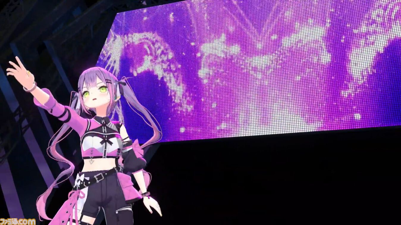 【ホロライブ 6th Fes】初ステージとなるAdventが超楽しそうに歌って踊る姿が尊すぎた。初となるセンターステージでのパフォーマンスは「おぉ！」と声が漏れるほど【ステージ1 リポート】
