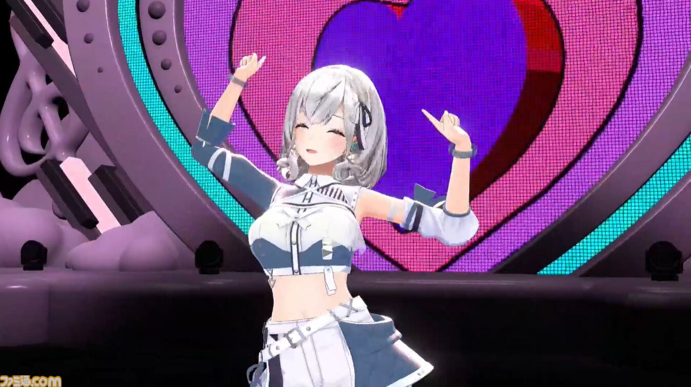 【ホロライブ 6th Fes】初ステージとなるAdventが超楽しそうに歌って踊る姿が尊すぎた。初となるセンターステージでのパフォーマンスは「おぉ！」と声が漏れるほど【ステージ1 リポート】