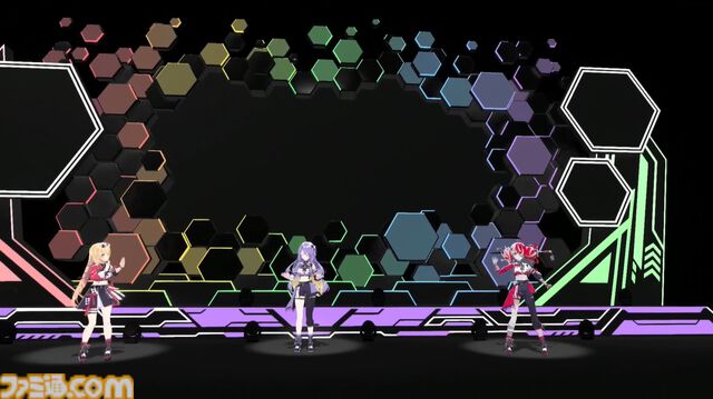 【ホロライブ 6th Fes】初ステージとなるAdventが超楽しそうに歌って踊る姿が尊すぎた。初となるセンターステージでのパフォーマンスは「おぉ！」と声が漏れるほど【ステージ1 リポート】
