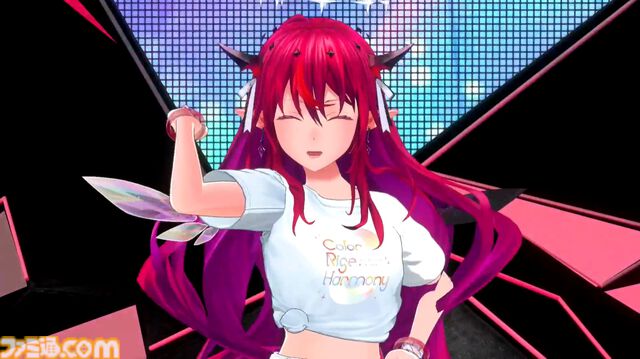 【ホロライブ 6th Fes】初ステージとなるAdventが超楽しそうに歌って踊る姿が尊すぎた。初となるセンターステージでのパフォーマンスは「おぉ！」と声が漏れるほど【ステージ1 リポート】