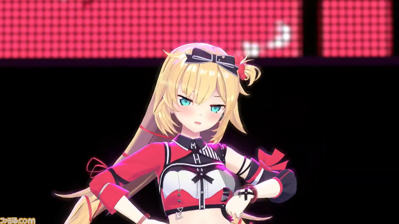 【ホロライブ 6th Fes】初ステージとなるAdventが超楽しそうに歌って踊る姿が尊すぎた。初となるセンターステージでのパフォーマンスは「おぉ！」と声が漏れるほど【ステージ1 リポート】