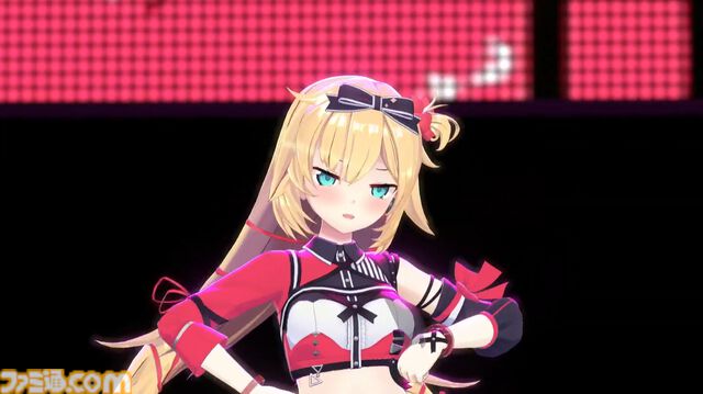 【ホロライブ 6th Fes】初ステージとなるAdventが超楽しそうに歌って踊る姿が尊すぎた。初となるセンターステージでのパフォーマンスは「おぉ！」と声が漏れるほど【ステージ1 リポート】