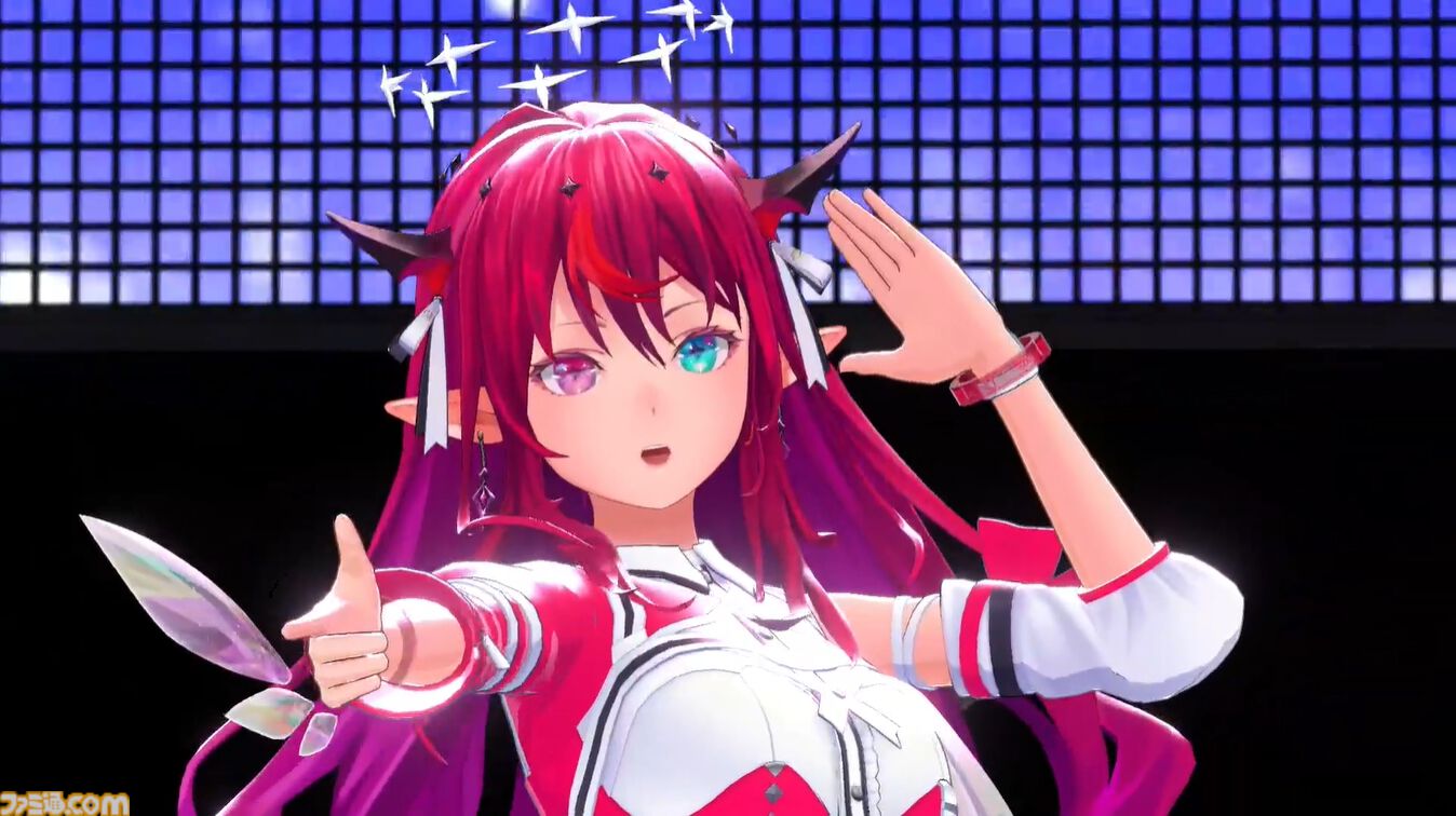 【ホロライブ 6th Fes】初ステージとなるAdventが超楽しそうに歌って踊る姿が尊すぎた。初となるセンターステージでのパフォーマンスは「おぉ！」と声が漏れるほど【ステージ1 リポート】