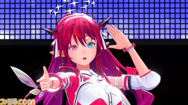 【ホロライブ 6th Fes】初ステージとなるAdventが超楽しそうに歌って踊る姿が尊すぎた。初となるセンターステージでのパフォーマンスは「おぉ！」と声が漏れるほど【ステージ1 リポート】