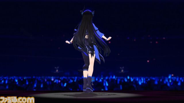 【ホロライブ 6th Fes】初ステージとなるAdventが超楽しそうに歌って踊る姿が尊すぎた。初となるセンターステージでのパフォーマンスは「おぉ！」と声が漏れるほど【ステージ1 リポート】