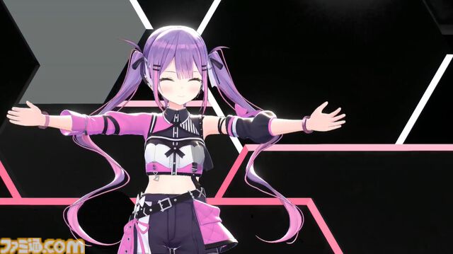 【ホロライブ 6th Fes】初ステージとなるAdventが超楽しそうに歌って踊る姿が尊すぎた。初となるセンターステージでのパフォーマンスは「おぉ！」と声が漏れるほど【ステージ1 リポート】