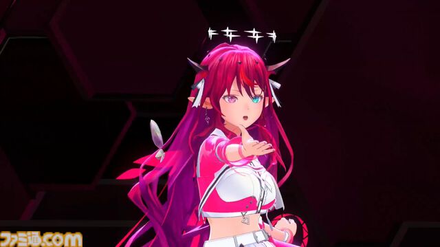 【ホロライブ 6th Fes】初ステージとなるAdventが超楽しそうに歌って踊る姿が尊すぎた。初となるセンターステージでのパフォーマンスは「おぉ！」と声が漏れるほど【ステージ1 リポート】