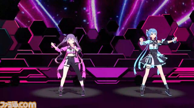 【ホロライブ 6th Fes】初ステージとなるAdventが超楽しそうに歌って踊る姿が尊すぎた。初となるセンターステージでのパフォーマンスは「おぉ！」と声が漏れるほど【ステージ1 リポート】