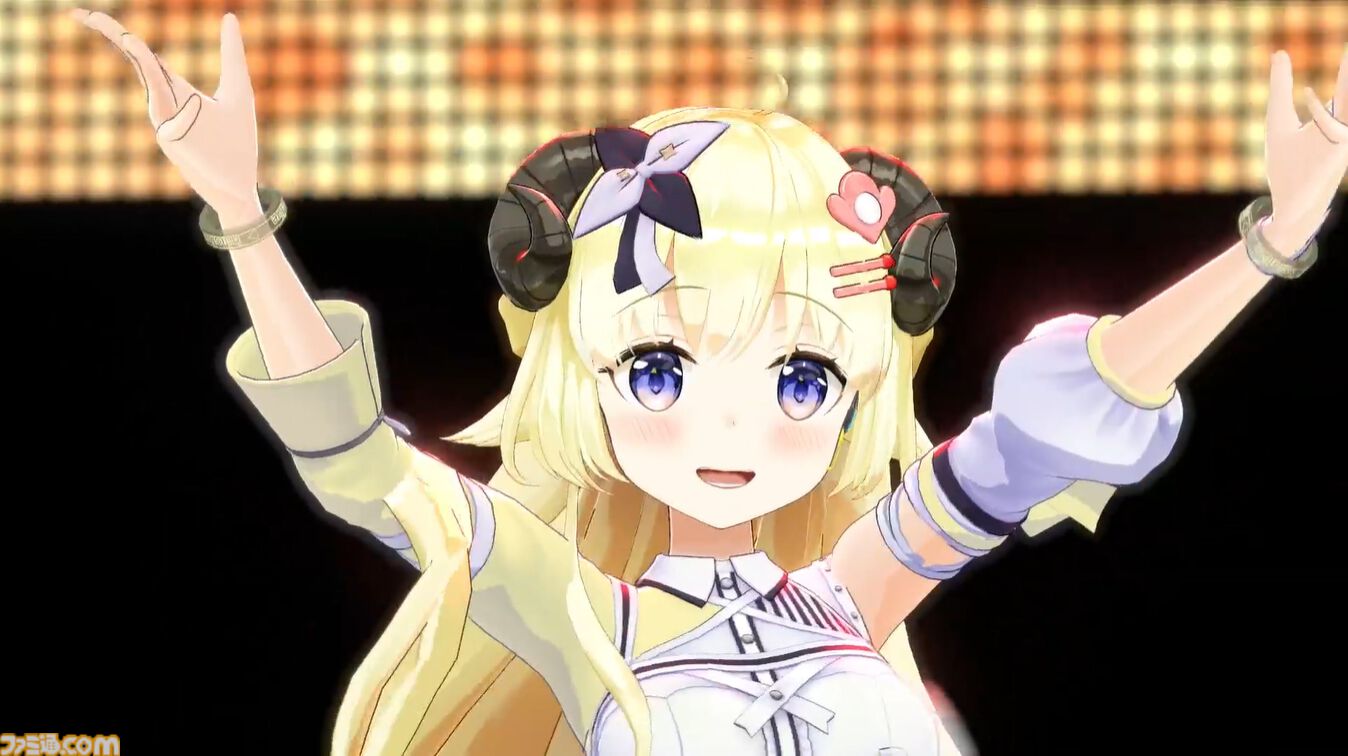 【ホロライブ 6th Fes】初ステージとなるAdventが超楽しそうに歌って踊る姿が尊すぎた。初となるセンターステージでのパフォーマンスは「おぉ！」と声が漏れるほど【ステージ1 リポート】