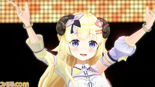 【ホロライブ 6th Fes】初ステージとなるAdventが超楽しそうに歌って踊る姿が尊すぎた。初となるセンターステージでのパフォーマンスは「おぉ！」と声が漏れるほど【ステージ1 リポート】