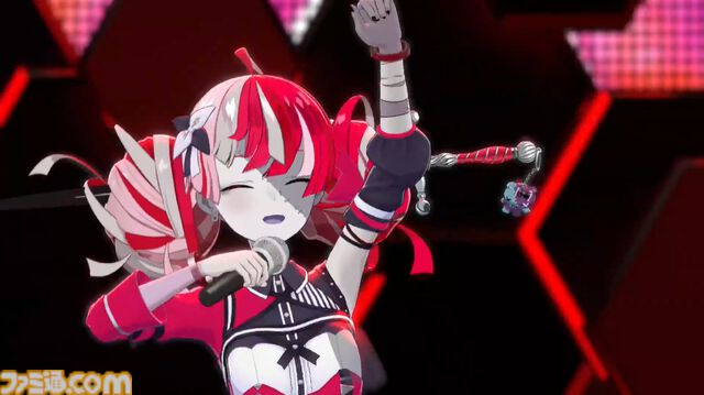 【ホロライブ 6th Fes】初ステージとなるAdventが超楽しそうに歌って踊る姿が尊すぎた。初となるセンターステージでのパフォーマンスは「おぉ！」と声が漏れるほど【ステージ1 リポート】