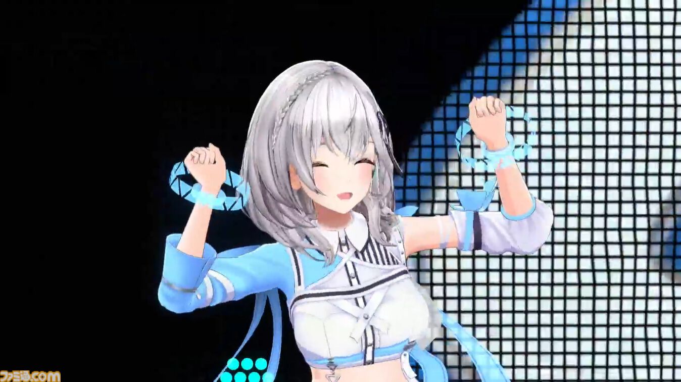 【ホロライブ 6th Fes】初ステージとなるAdventが超楽しそうに歌って踊る姿が尊すぎた。初となるセンターステージでのパフォーマンスは「おぉ！」と声が漏れるほど【ステージ1 リポート】