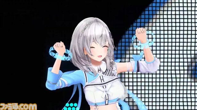 【ホロライブ 6th Fes】初ステージとなるAdventが超楽しそうに歌って踊る姿が尊すぎた。初となるセンターステージでのパフォーマンスは「おぉ！」と声が漏れるほど【ステージ1 リポート】