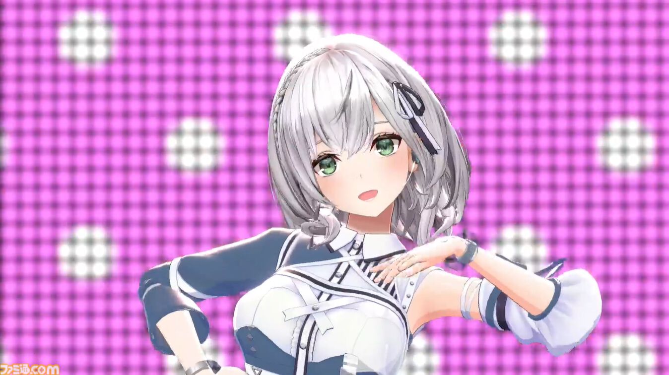 【ホロライブ 6th Fes】初ステージとなるAdventが超楽しそうに歌って踊る姿が尊すぎた。初となるセンターステージでのパフォーマンスは「おぉ！」と声が漏れるほど【ステージ1 リポート】