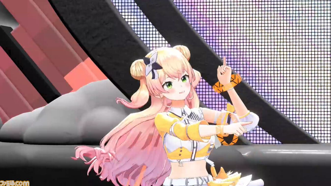 【ホロライブ 6th Fes】初ステージとなるAdventが超楽しそうに歌って踊る姿が尊すぎた。初となるセンターステージでのパフォーマンスは「おぉ！」と声が漏れるほど【ステージ1 リポート】