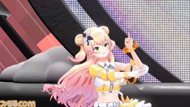 【ホロライブ 6th Fes】初ステージとなるAdventが超楽しそうに歌って踊る姿が尊すぎた。初となるセンターステージでのパフォーマンスは「おぉ！」と声が漏れるほど【ステージ1 リポート】