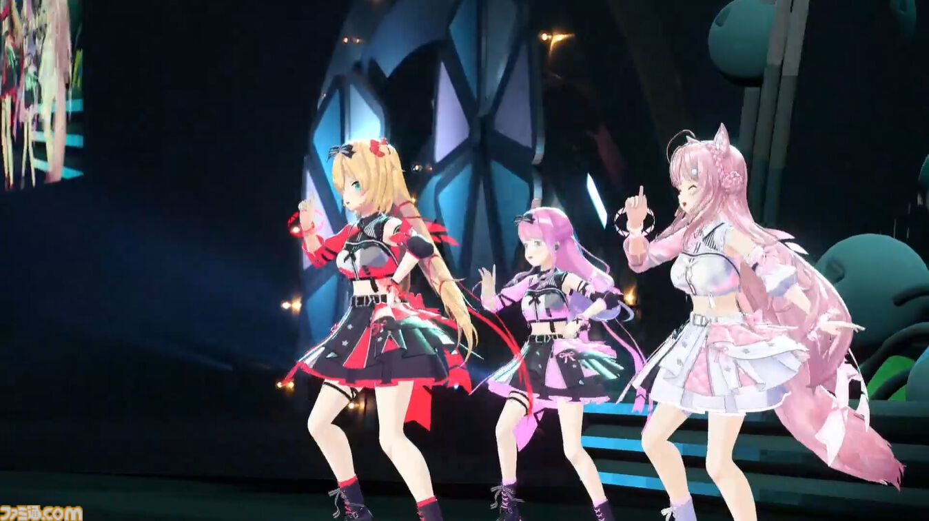 【ホロライブ 6th Fes】初ステージとなるAdventが超楽しそうに歌って踊る姿が尊すぎた。初となるセンターステージでのパフォーマンスは「おぉ！」と声が漏れるほど【ステージ1 リポート】