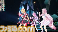 【ホロライブ 6th Fes】初ステージとなるAdventが超楽しそうに歌って踊る姿が尊すぎた。初となるセンターステージでのパフォーマンスは「おぉ！」と声が漏れるほど【ステージ1 リポート】