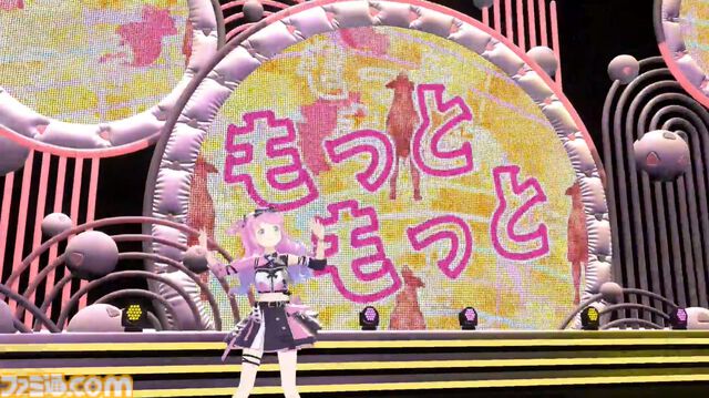 【ホロライブ 6th Fes】初ステージとなるAdventが超楽しそうに歌って踊る姿が尊すぎた。初となるセンターステージでのパフォーマンスは「おぉ！」と声が漏れるほど【ステージ1 リポート】