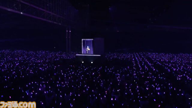 【ホロライブ 6th Fes】初ステージとなるAdventが超楽しそうに歌って踊る姿が尊すぎた。初となるセンターステージでのパフォーマンスは「おぉ！」と声が漏れるほど【ステージ1 リポート】