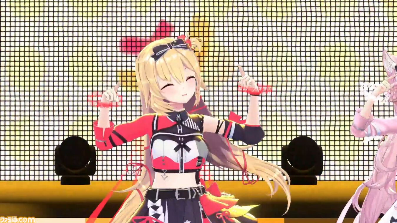 【ホロライブ 6th Fes】初ステージとなるAdventが超楽しそうに歌って踊る姿が尊すぎた。初となるセンターステージでのパフォーマンスは「おぉ！」と声が漏れるほど【ステージ1 リポート】