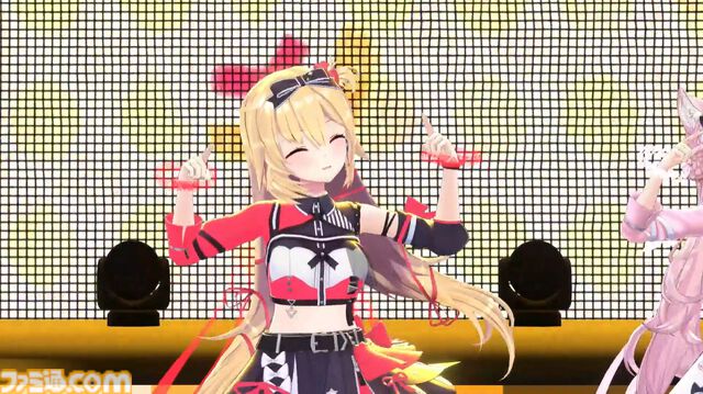 【ホロライブ 6th Fes】初ステージとなるAdventが超楽しそうに歌って踊る姿が尊すぎた。初となるセンターステージでのパフォーマンスは「おぉ！」と声が漏れるほど【ステージ1 リポート】