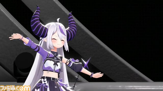 【ホロライブ 6th Fes】初ステージとなるAdventが超楽しそうに歌って踊る姿が尊すぎた。初となるセンターステージでのパフォーマンスは「おぉ！」と声が漏れるほど【ステージ1 リポート】