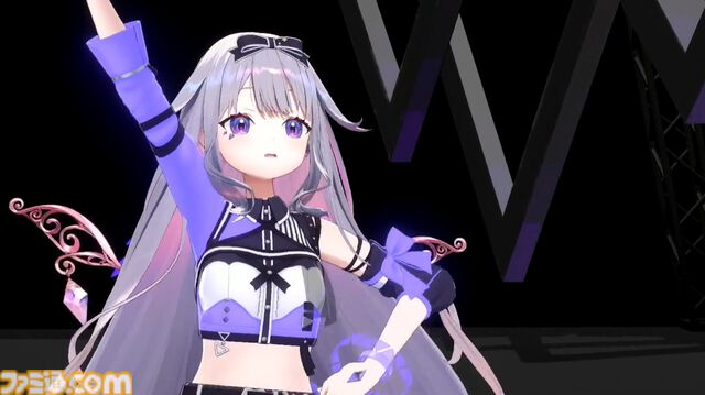 【ホロライブ 6th Fes】初ステージとなるAdventが超楽しそうに歌って踊る姿が尊すぎた。初となるセンターステージでのパフォーマンスは「おぉ！」と声が漏れるほど【ステージ1 リポート】