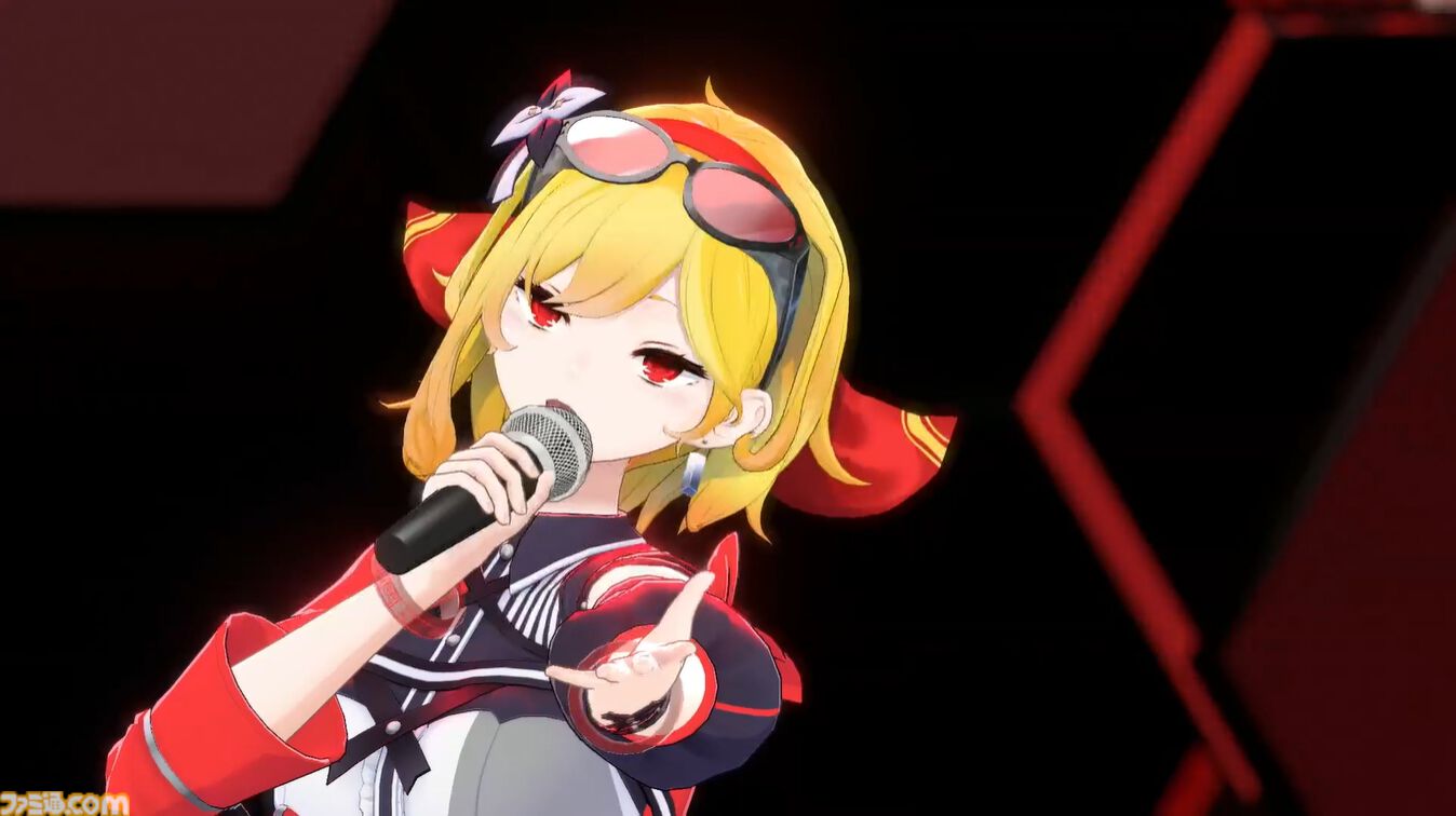 【ホロライブ 6th Fes】初ステージとなるAdventが超楽しそうに歌って踊る姿が尊すぎた。初となるセンターステージでのパフォーマンスは「おぉ！」と声が漏れるほど【ステージ1 リポート】