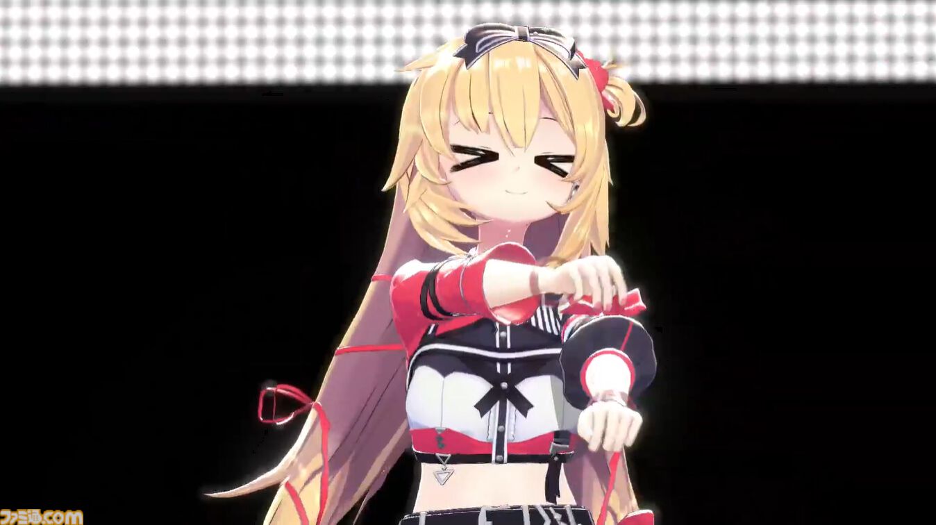 【ホロライブ 6th Fes】初ステージとなるAdventが超楽しそうに歌って踊る姿が尊すぎた。初となるセンターステージでのパフォーマンスは「おぉ！」と声が漏れるほど【ステージ1 リポート】
