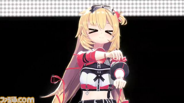 【ホロライブ 6th Fes】初ステージとなるAdventが超楽しそうに歌って踊る姿が尊すぎた。初となるセンターステージでのパフォーマンスは「おぉ！」と声が漏れるほど【ステージ1 リポート】