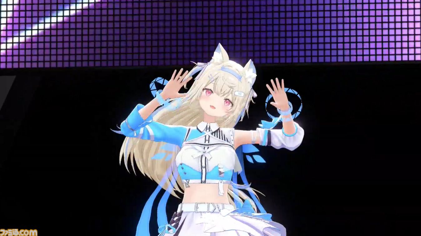 【ホロライブ 6th Fes】初ステージとなるAdventが超楽しそうに歌って踊る姿が尊すぎた。初となるセンターステージでのパフォーマンスは「おぉ！」と声が漏れるほど【ステージ1 リポート】