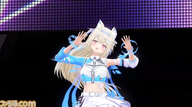 【ホロライブ 6th Fes】初ステージとなるAdventが超楽しそうに歌って踊る姿が尊すぎた。初となるセンターステージでのパフォーマンスは「おぉ！」と声が漏れるほど【ステージ1 リポート】