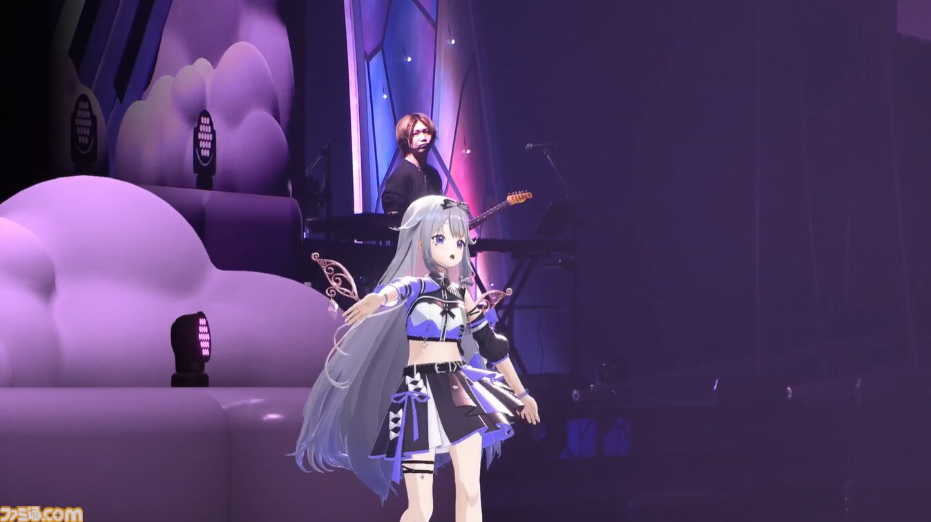 【ホロライブ 6th Fes】初ステージとなるAdventが超楽しそうに歌って踊る姿が尊すぎた。初となるセンターステージでのパフォーマンスは「おぉ！」と声が漏れるほど【ステージ1 リポート】